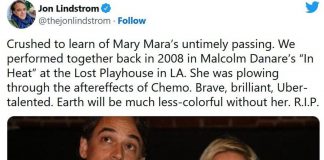 Morta annegata Mary Mara, l’attrice di ‘E.R.’ e ‘Law & Order’