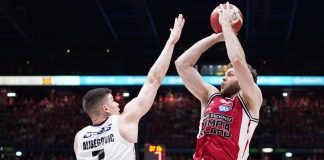 Olimpia Milano-Virtus Bologna 94-82: finale scudetto 2-1