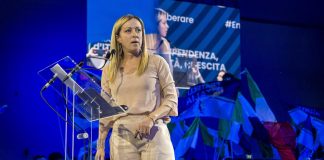 Times incorona Meloni: “Aumentano chance che diventi premier”
