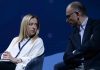 Letta, Meloni e il botta e risposta su Dylan Dog