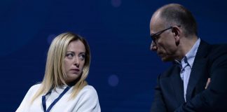 Letta, Meloni e il botta e risposta su Dylan Dog