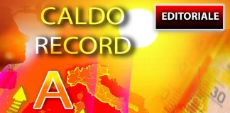 Super caldo non molla, prossima settimana si arriverà a 40°