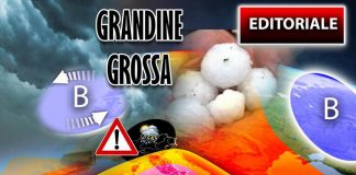 Meteo Italia, Caronte e caldo record al Centro-Sud. Temporali a Nord