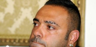 Fabrizio Miccoli: “Un giorno in carcere è infinito”