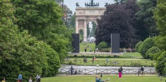 Un’estate a Milano Un'estate a Milano