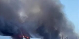 Missile su centro commerciale, Russia: “Colpito deposito armi”