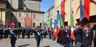 Carabinieri: reati in deciso calo anche rispetto al periodo pre-Covid. Minutoli: “lascio una provincia sicura”. L’elenco dei premiati