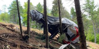 Tragedia Mottarone, perizia: “3 fili lesionati, pezzo cabina andava cambiato”