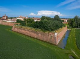 Sabbioneta, pronte due candidature per valorizzare il fossato monumentale e la ciclabile Arginelli