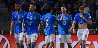 Mancini promuove la ‘giovane Italia’: “Bravi azzurri”