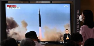 Corea Nord lancia 8 missili balistici nel Mar del Giappone