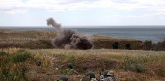 Odessa, “attacco missilistico Russia contro la regione”