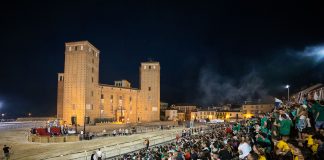 Grande festa a Fossano per il Palio: borgo Romanisio vince l’edizione della ripartenza