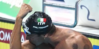 Mondiali nuoto, Paltrinieri argento nei 5 km di fondo a Budapest