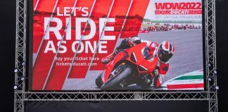 ‘World Ducati Week’, tanti eventi fra pista, territorio, musica e gastronomia