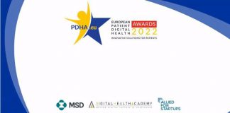 Premio Pdha22 a ‘CliniHome’, App per i bimbi oncologici