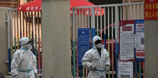 Covid oggi Cina, cluster ‘feroce’ in centro a Pechino