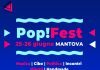 Pop!Fest: il 25 e 26 giugno all’Arci te Brunetti, cibo, incontri e musica