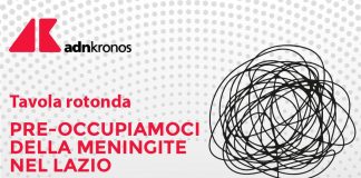 “Pre-Occupiamoci della meningite nel Lazio”, in streaming su Adnkronos