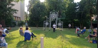 Ieri alla Casa del Mantegna, preghiera interreligiosa per la pace in Ucraina