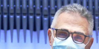 Pregliasco: “Covid più buono? Narrazione che ostacola mascherine”