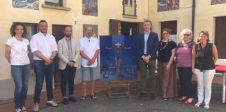Madonnari, Pillan svela il bozzetto della rinascita. Al 48° Concorso anche il Premio Naif