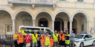 Puli…AMO Viadana, in campo cittadini, associazioni e studenti