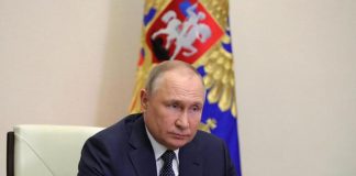 G20, Cremlino: “Presenza Putin in Indonesia è in dubbio”