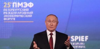 Putin: “Sanzioni senza precedenti ma siamo forti e vinceremo”