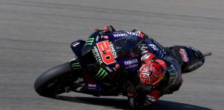 MotoGp Germania, Quartararo vince davanti a Zarco e Miller