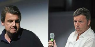 Renzi lancia ‘area Draghi’ ma è subito scontro con Calenda