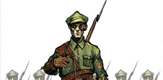 Ucraina, arriva in Italia il fumetto che ha anticipato la guerra