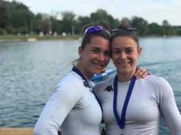 La Canottieri Mincio tessera l’azzurra Elena Ricchiero