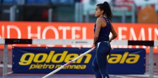 Atletica, Bruni record italiano