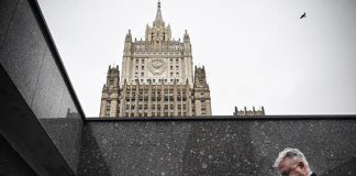 Russia, convocato ambasciatore italiano a Mosca