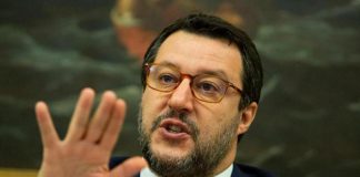 Migranti, Salvini: “A Melilla immagini di invasione verso Europa”