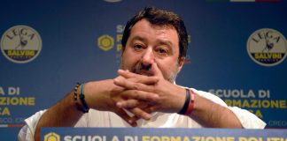 Salvini: “Viaggio a Mosca pagato da Lega, io non ho rubli”