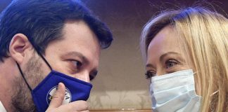 Meloni: “Io e Salvini come Giulietta e Romeo? Non con stessa fine”