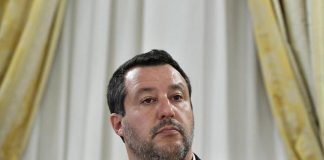 Ucraina, Salvini: “Lavoro per la pace alla luce del sole”