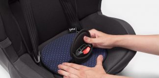 Seggiolino auto, l’indagine di Altroconsumo