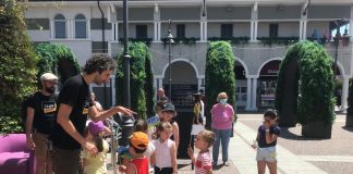 Successo per “Segni d’estate” a Mantova Village