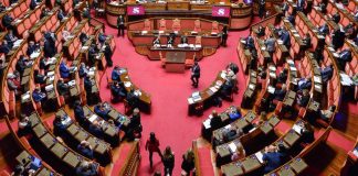 Armi all’Ucraina, riunione maggioranza-governo