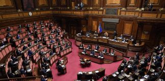Pnrr, Senato vota fiducia a governo: 179 sì