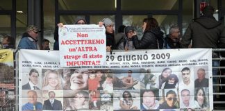 Strage Viareggio, appello bis: Moretti condannato a 5 anni