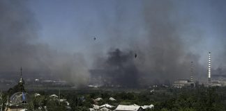 Severodonetsk, 007 Gb: “Si combatte strada per strada”