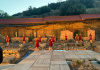Nell’area archeologica Halaesa Arconidea spettacolo con 29 danzatori