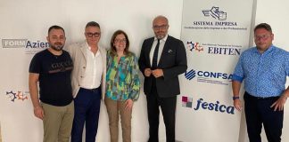 Nasce Sistema Impresa Puglia, Cuonzo presidente regionale