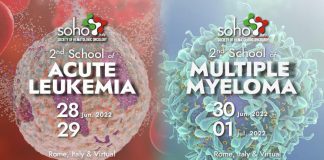 Al via le ‘School’ di Soho Italy su leucemia acuta e mieloma multiplo