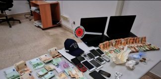 Gli agenti della Polizia Locale arrestano in centro a Mantova lo sceicco della droga