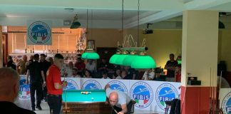 Al via in Sicilia le finali nazionali di biliardo specialità pool